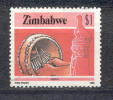 Zimbabwe Simbabwe 1985 - Michel 328 A O - Zimbabwe (1980-...)