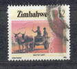 Zimbabwe Simbabwe 1985 - Michel 329 A O - Zimbabwe (1980-...)