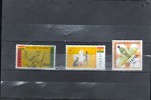 GHANA Nº 296 AL 298 - Unused Stamps