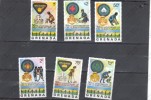 GRENADA Nº 674 AL 679 - Unused Stamps