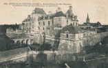 CADILLAC SUR GARONNE - Ancien Château Du Duc D'Epernon - Cadillac