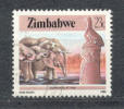 Zimbabwe Simbabwe 1985 - Michel 321 A O - Zimbabwe (1980-...)