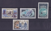 LOT DE TIMBRES(ANNEE 1970/71) N* 1658/1665/1666/1671 NEUF** - Colecciones Completas