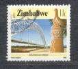 Zimbabwe Simbabwe 1985 - Michel 314 A O - Zimbabwe (1980-...)