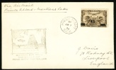 1932 Canada Cover. First Flight. Prince Albert - Montreal Lake. (H18c013) - First Flight Covers