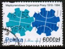 POLAND  Scott #  3200  VF USED - Gebruikt