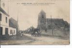 SAINT LAURENT BLANGY - L'église Qui Fut Détruite Par Le Bombardement - Guerre 1914-1916 - Saint Laurent Blangy