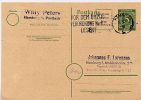 Aufbrauch  P 958  Postkarte  Hamburg  1947  Kat. 18,00 € - Amerikaanse, Britse-en Russische Zone