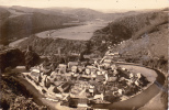 Esch-sur-Sure;  Stempel: Wiltz;  /  Panorama  1951 - Esch-Sauer