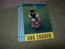 Old Book Player Soccer Club   GNK Zagreg, Croatia, Yugoslavia - Boeken