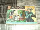 Amok : Sage Editions : N°8 Amok Le Tresor Inaccessible Recit Complet - Formatos Pequeños