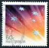 Australia 2010 60c Red Southern Cross Used - Used Stamps