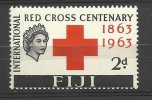 Fiji Scott #  203 M NH VF Red Cross.........................................M84 - Fidschi-Inseln (...-1970)