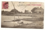 Elstree (Royaume-Uni,Hertfordshire) : The Reservoir Head In 1909 (lively). - Hertfordshire