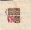 Belgique - Lettre Recommandée De 1934 - Lettre Non Ouverte - Covers & Documents