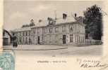 60 CHAMBLY - Hôtel De Ville - Altri & Non Classificati