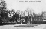 60 CHAMBLY - Entrée Des Communs Du Château - Altri & Non Classificati