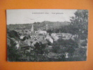 CP  LIANCOURT    VUE GENERALE - ECRITE EN 1933 - Liancourt