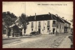 Cpa  Du  94  Fresnes  Place De L' église       LOU14 - Fresnes