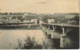 CPA LE PECQ (Yvelines) - Pont Du Pecq - Le Pecq