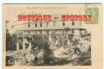 NOUVELLE CALEDONIE - NOUMEA - Ecole De Filles - Native Girl´s School Near Nouméa - Rare Voyagée 1907 - Dos Scané - Nouvelle-Calédonie
