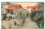 84 - BONNIEUX - Politique < Cercle Républicain Rue De L'Hopital - Dos Scané - Bonnieux