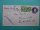 Lettre / Letter / Brief 1939 ( Voir / See Scan ) - 1921-40