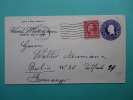 Lettre / Letter / Brief 1939 ( Voir / See Scan ) - 1921-40