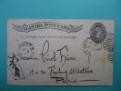 Carte Postale 21.Oct.1894 / Post Card 21.oct.1894 / Postkarte  21.Okt.1894 ( Voir / See Scan ) - 1860-1899 Regno Di Victoria