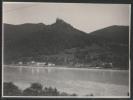 Austria - Wachau - Donau - Danube - Aggstein Ruine - Old Photo 115x77mm - Wachau