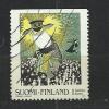 FINLAND 2000 - MUMMINS - USED OBLITERE GESTEMPELT - Used Stamps
