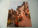 LES QUAIS FLEURIS ET LE CANAL... - Annecy-le-Vieux