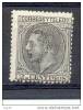 1879 2 CTS , EDIFIL 200, BUEN ESTADO - Unused Stamps