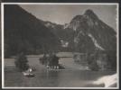 Germany - Konigsee - Old Photo 115x77mm - Saalfeld