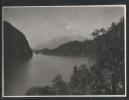 Germany - Konigsee - Old Photo 115x77mm - Saalfeld