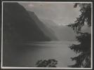 Germany - Konigsee - Old Photo 115x77mm - Saalfeld