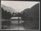 Germany - Konigsee - Old Photo 115x77mm - Saalfeld