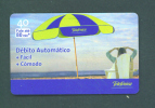 BRASIL  -  Inductive Phonecard As Scan - Brasilien