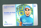 BRASIL  -  Inductive Phonecard As Scan - Brasilien