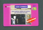 BRASIL  -  Inductive Phonecard As Scan - Brasilien