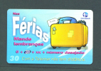 BRASIL  -  Inductive Phonecard As Scan - Brasilien