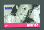 BRASIL  -  Inductive Phonecard As Scan - Brasilien