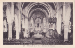 CPA HOUILLES 78 - Intérieur De L'église - Houilles