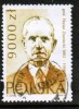 POLAND  Scott #  3205  VF USED - Usados