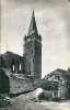 CAPENDU - Le Clocher Et Les Ruines De L,ancienne église - Capendu