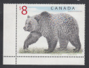 CANADA- 1997-2005 GRIZZLY BEAR- HIGH VALUE  -SC 1694- Grizzlybär- Oso Pardo - Ours