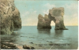 Reino Unido--Isle Of Wight--The Arched Rock,Fresnivater - Altri & Non Classificati