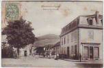 88.PLAINFAING . CENTRE DU VILLAGE. PHARMACIE. CAFE. ANIMATION. - Plainfaing