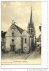 78 JOUY EN JOSAS EGLISE PETIT PERSONNAGE ED FARNAULT VERS 1910 - Jouy En Josas