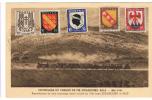 Centenaire Du Chemin De Fer Stasbourg-Bale, 1946 - Temporary Postmarks